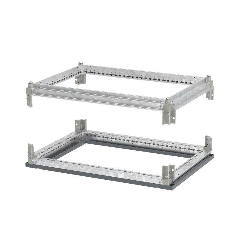 Рамы крыши и дна для шкафов CQE N оцинкованные ШхГ 600x400 мм R5NGTB64