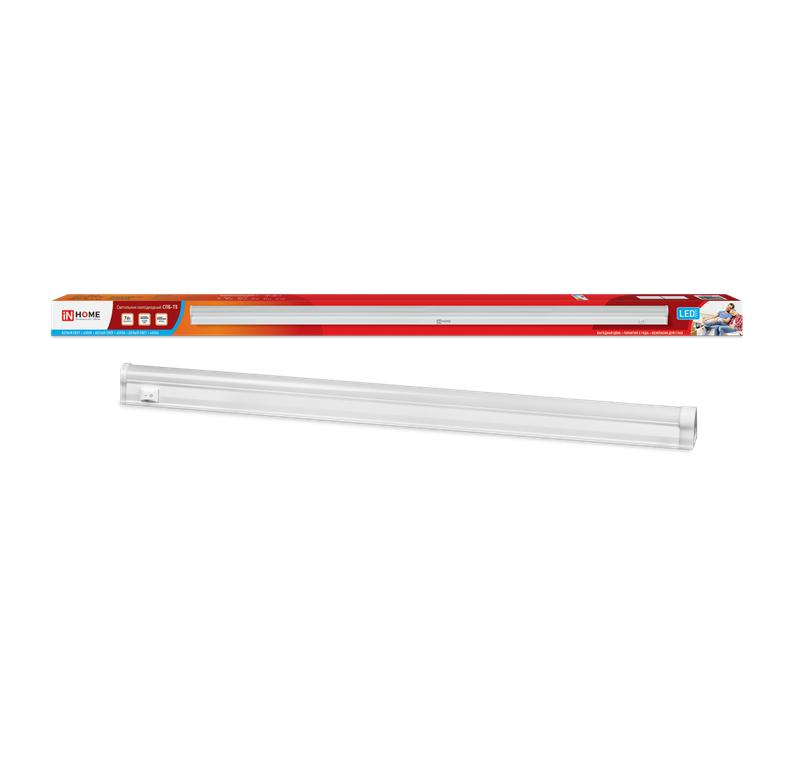 Светильник светодиодный СПБ-Т5 7Вт 4000К 230В 630лм IP40 600мм 4690612003030