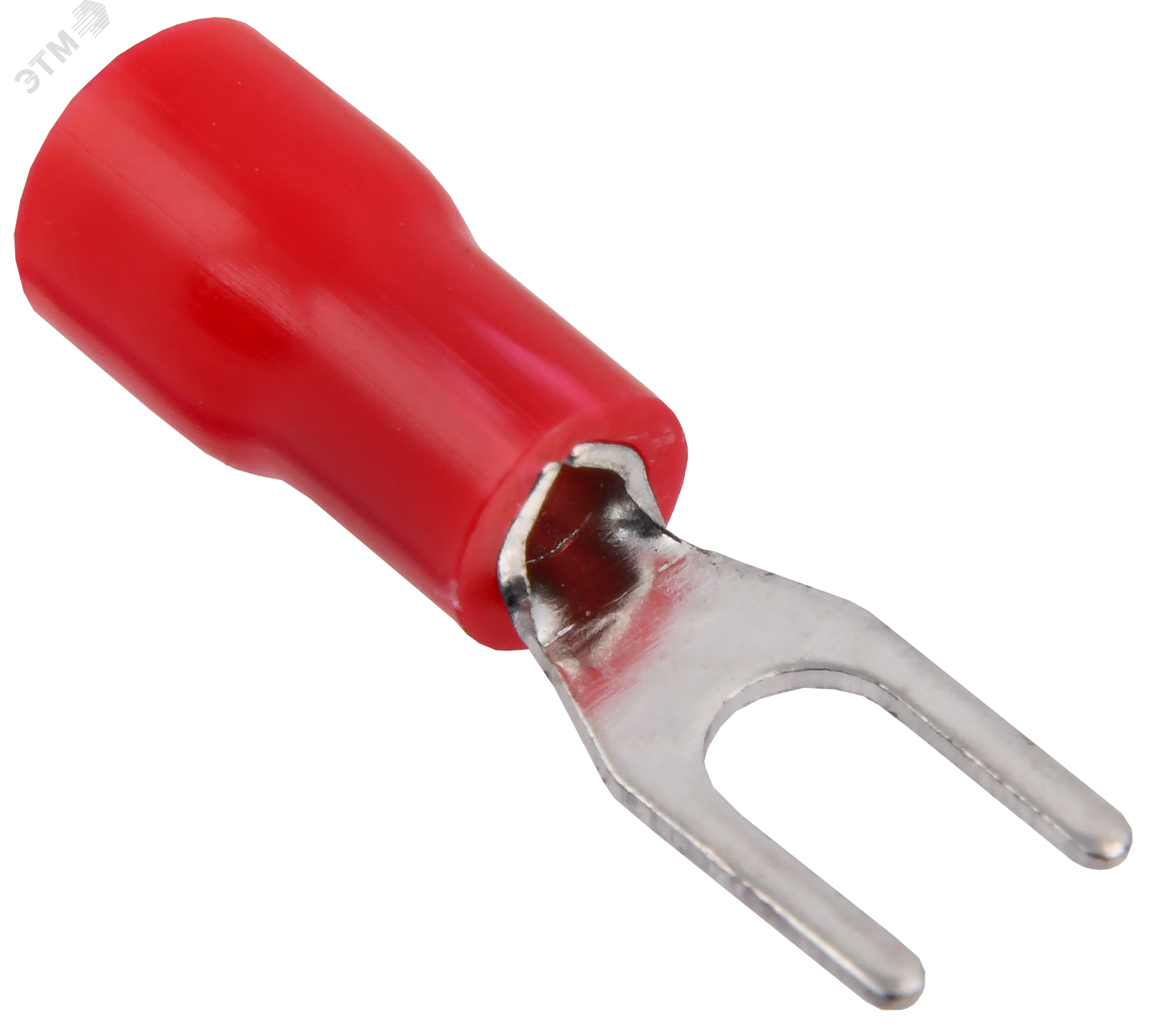 Наконечник НВИ 1,25-5 вилка 0,5-1,5мм (100шт/упак) GENERICA UNL10-D15-4-5-G