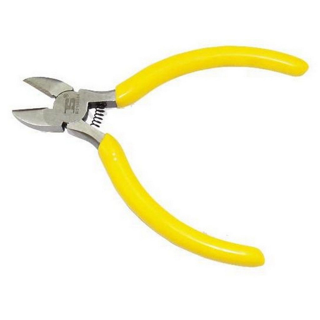 Бокорезы BS190584 - "MINI", 125мм, для работы с тонкой проволокой