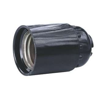 Патрон электрич. E27 подвес. карболит. М12 4А 250В инд. упак. 5560725