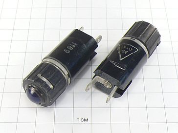 Арматура СЛЦ-77 (синий)