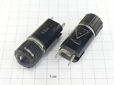 Арматура СЛЦ-77 (синий)