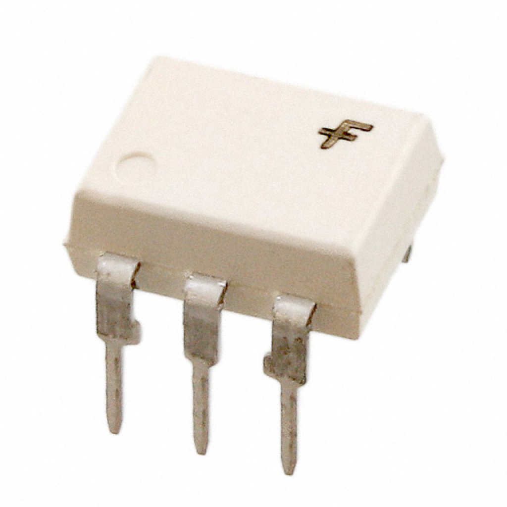 CNY172VM - Оптопара транзисторная одноканальная 6-Pin PDIP белый россыпь