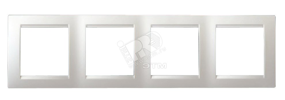 Рамка 4-м 5 бел. 1500640-030