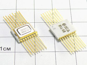 Микросхема ОС564ИЕ11
