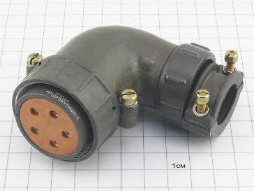 Розетка ШР36У5НШ11 "5"