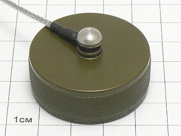 Заглушка 144К-ЭПР21WR (D38999/33W21R)