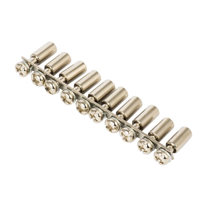 Перемычка тип 10PIN для 16,0 мм2 (10 шт.) PROxima plc-per-10PIN-16