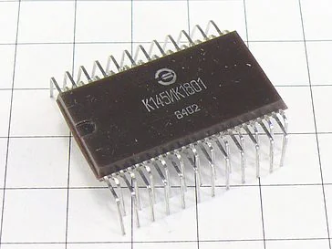 Микросхема К145ИК1801