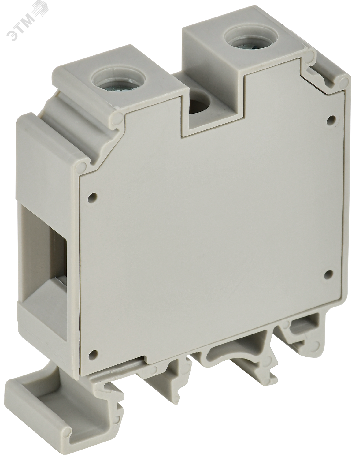 Колодка клеммная CTS 35мм2 серая YCT10-00-K03-035