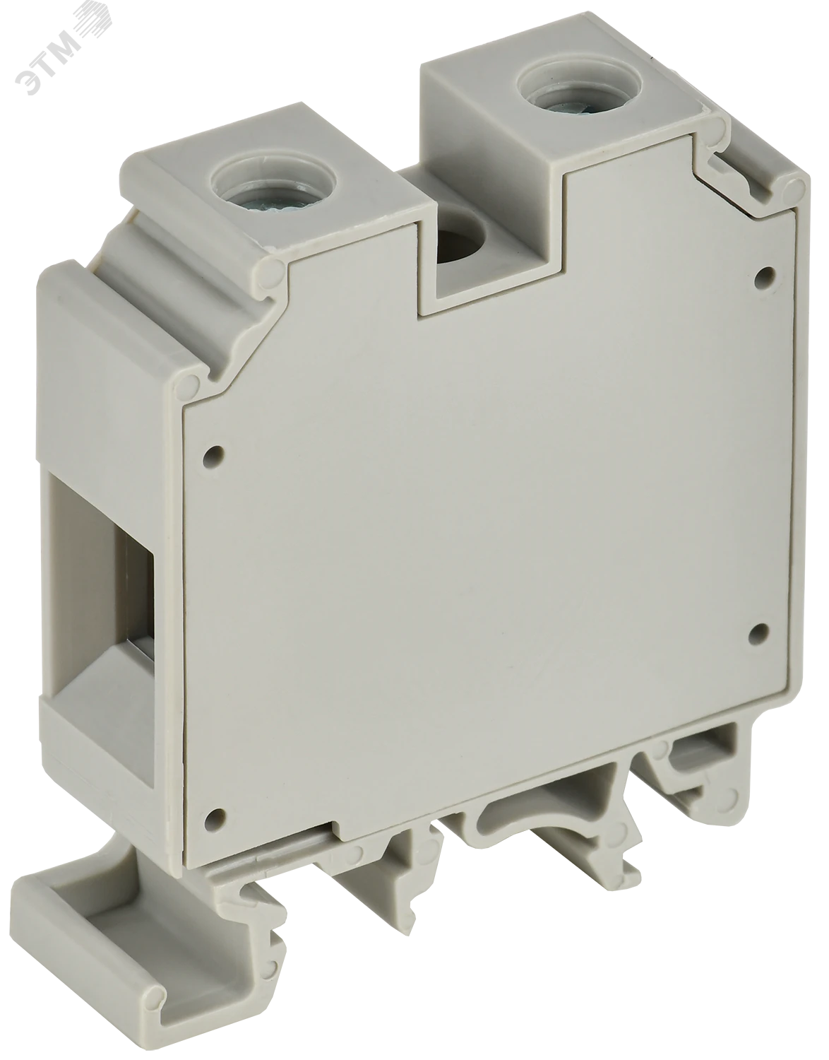 Колодка клеммная CTS 35мм2 серая YCT10-00-K03-035