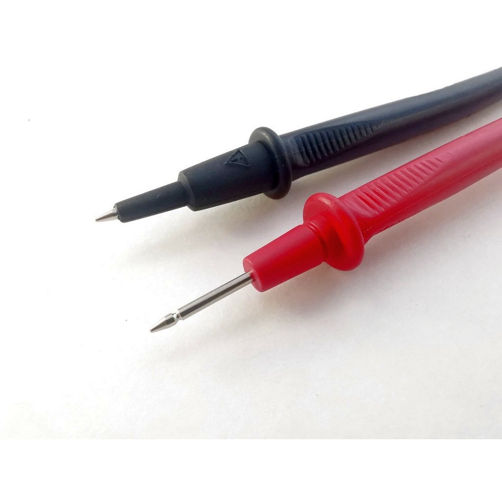 BC55-10040 - Щупы измерительные, длина кабеля-0,9м.,двойная изоляция UL1803 18 AWG, 3,6мм