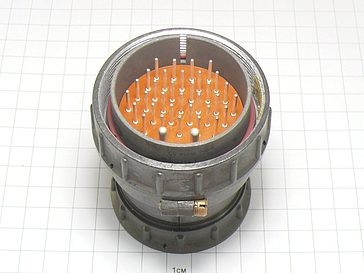 Вилка ШР55П35ЭГ3 "5"