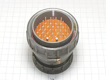 Вилка ШР55П35ЭГ3 "5"