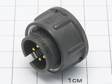 Вилка 2РМДТ18К4Ш5А1В "5"