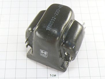 Трансформатор ТПП332-220-400 "5"