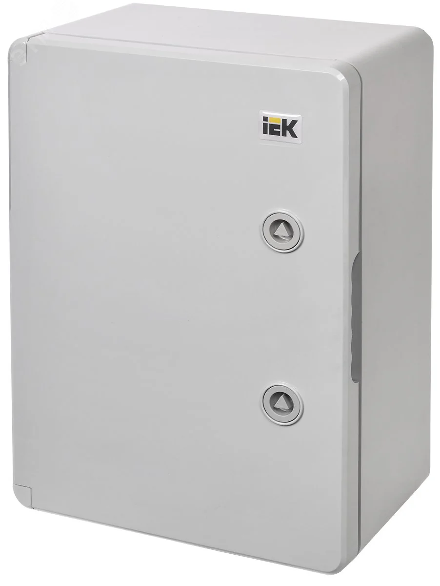 Корпус пластиковый ЩМПп 350х250х150 УХЛ1 IP65 MKP93-N-352515-65