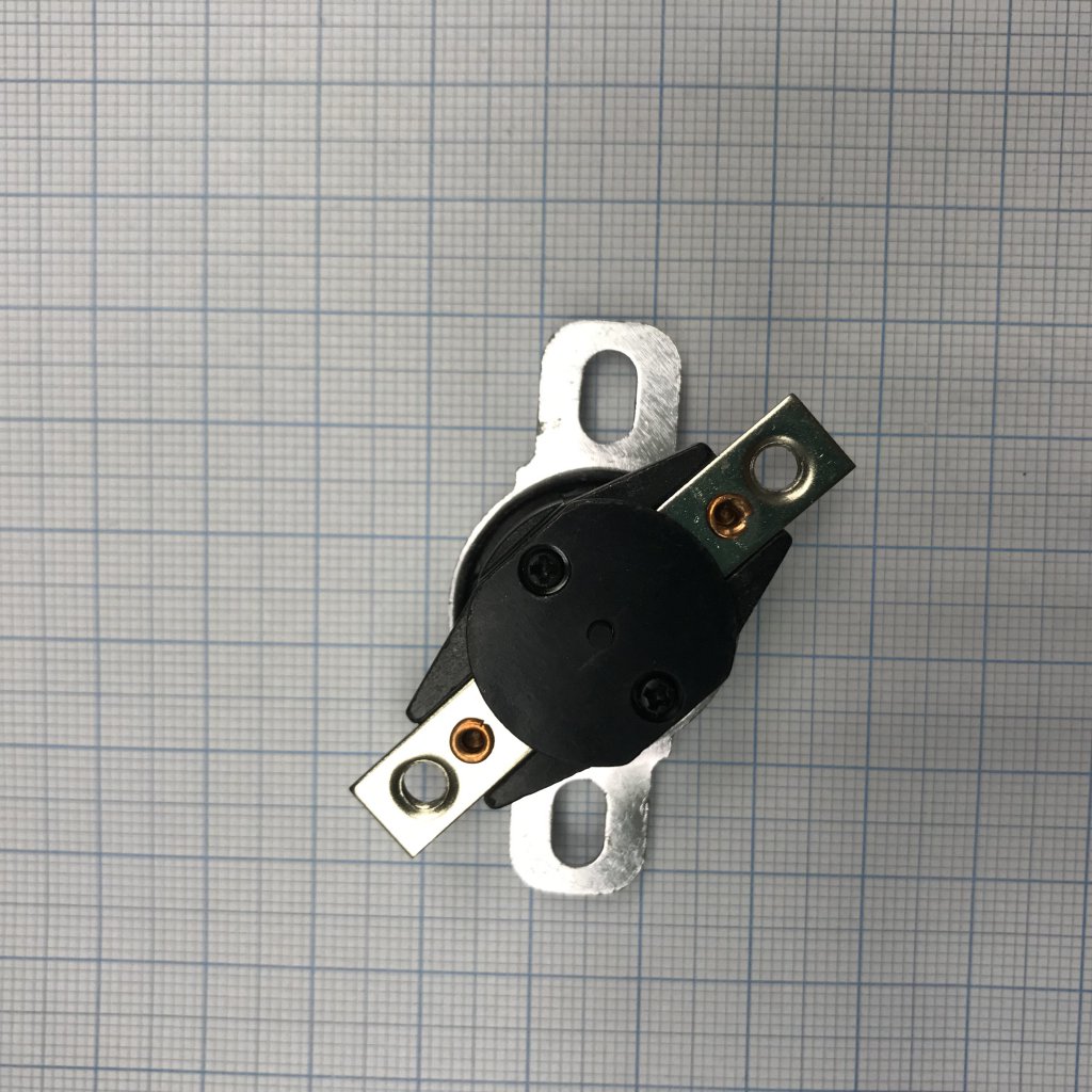 KSD305 95С 250В 40A - термостат, тип контактов: нормально замкнутые