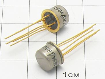 Оптрон 3ОТ136А