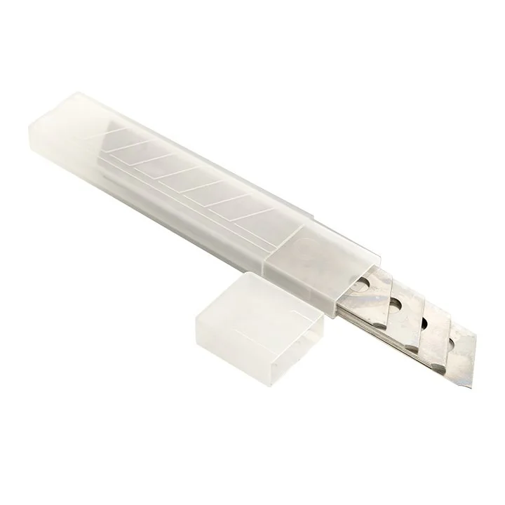 Набор сегментированных лезвий 18 мм НС-20 Master cm-s20-ms