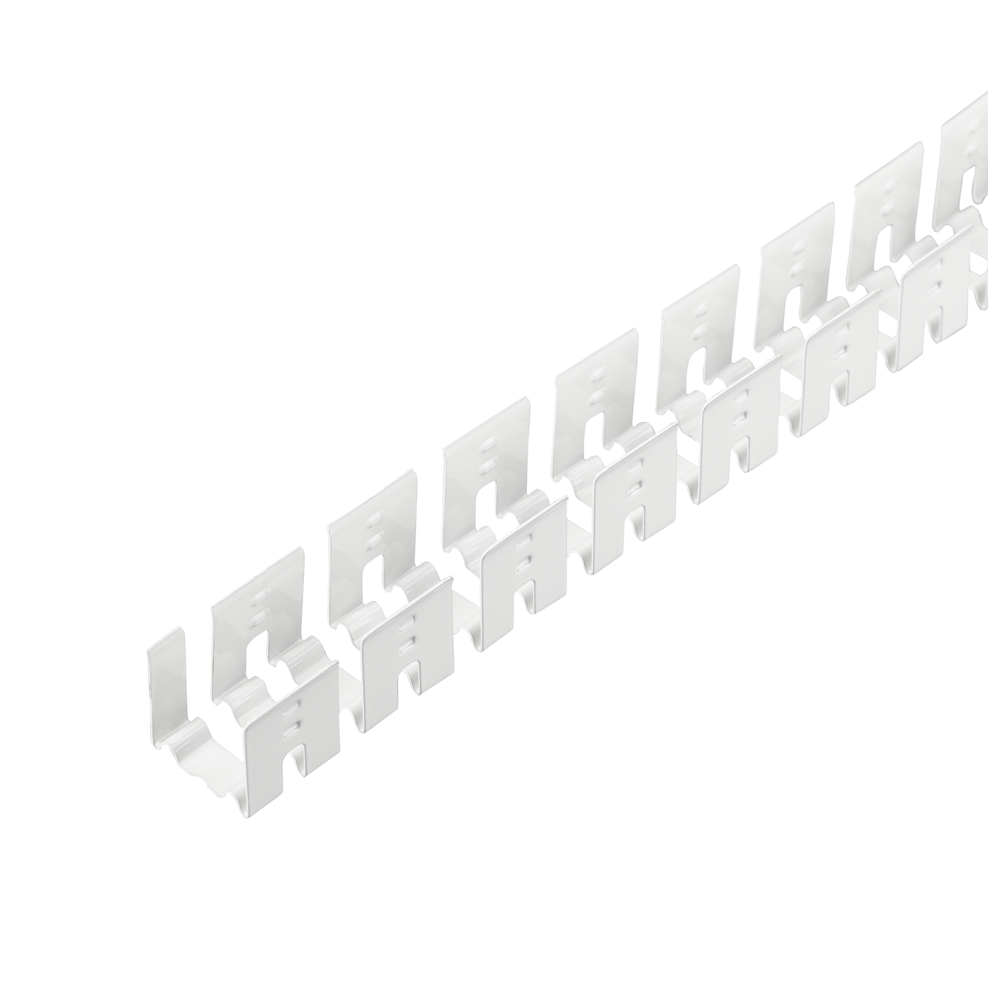 Профиль гибкий ARL-MOONLIGHT-1515-3D-2x500 029421 - Гибкий профиль из стали для гибкого неона 3D MOONLIGHT сечения 15х15мм. В упаковке 1 метр (два отрезка по 0.5 метра). Цена за упаковку.