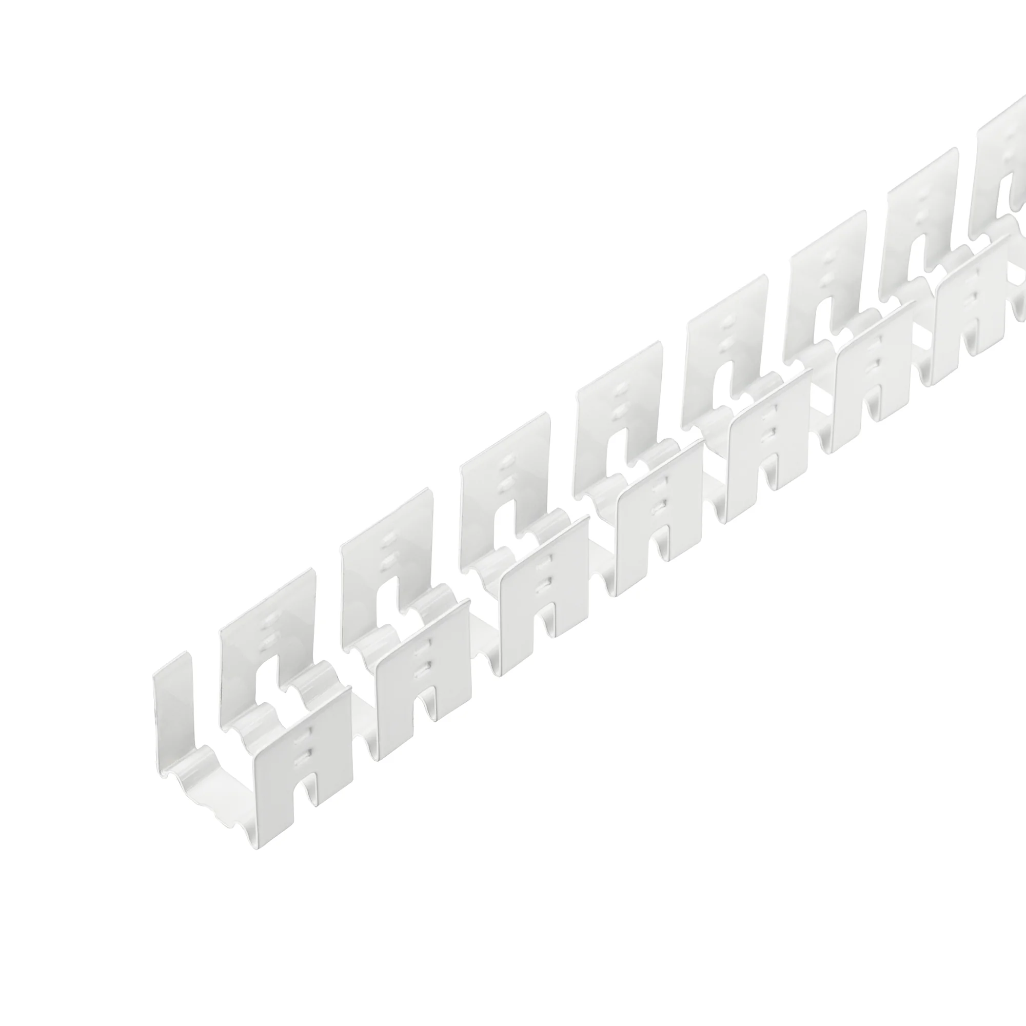 Профиль гибкий ARL-MOONLIGHT-1515-3D-2x500 029421 - Гибкий профиль из стали для гибкого неона 3D MOONLIGHT сечения 15х15мм. В упаковке 1 метр (два отрезка по 0.5 метра). Цена за упаковку.