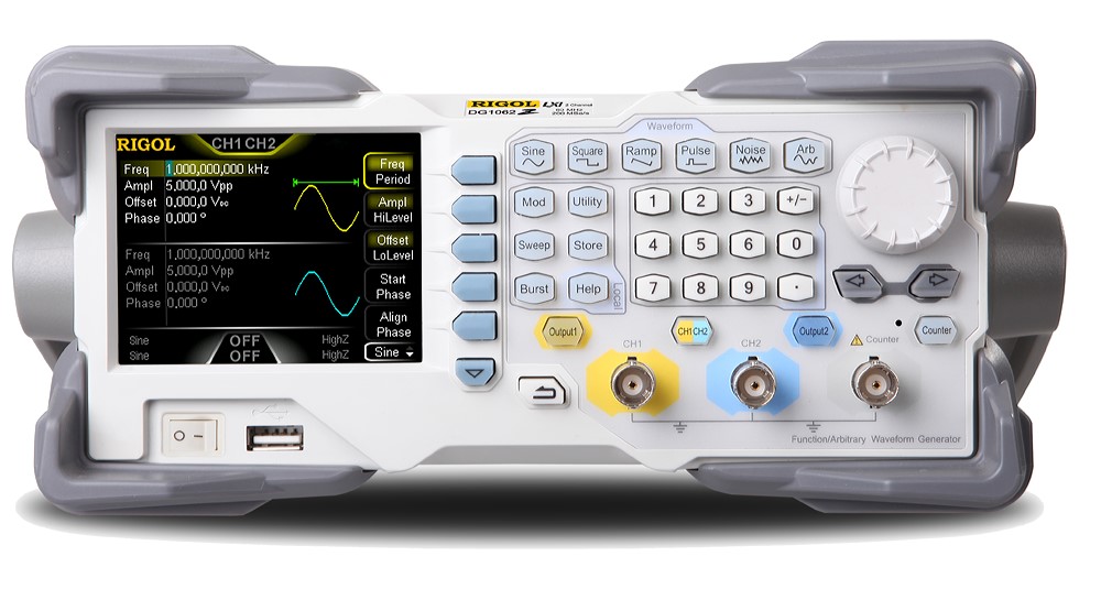 DG1032Z - Генератор сигналов до 30Мгц + встроенный частотомер