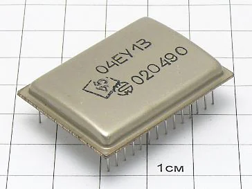 Микросборка 04ЕУ13