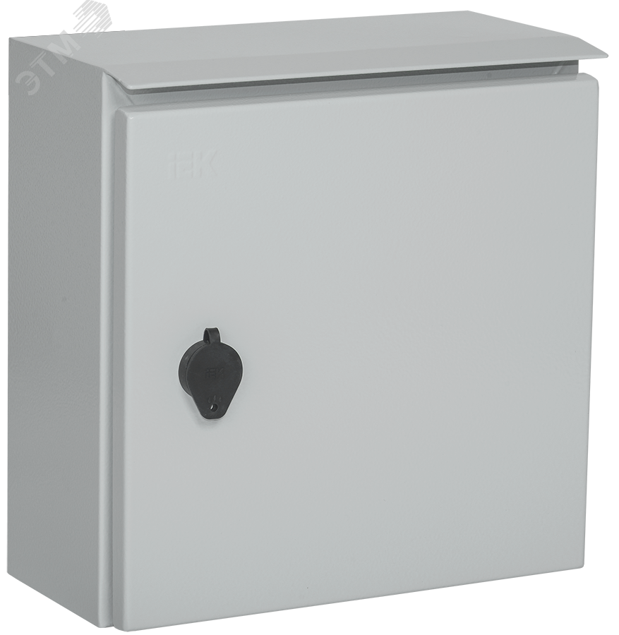 Корпус металлический ЩУ 1/1-1 (310х300х150мм) У1 IP66 TITAN MKM51-N-04-54