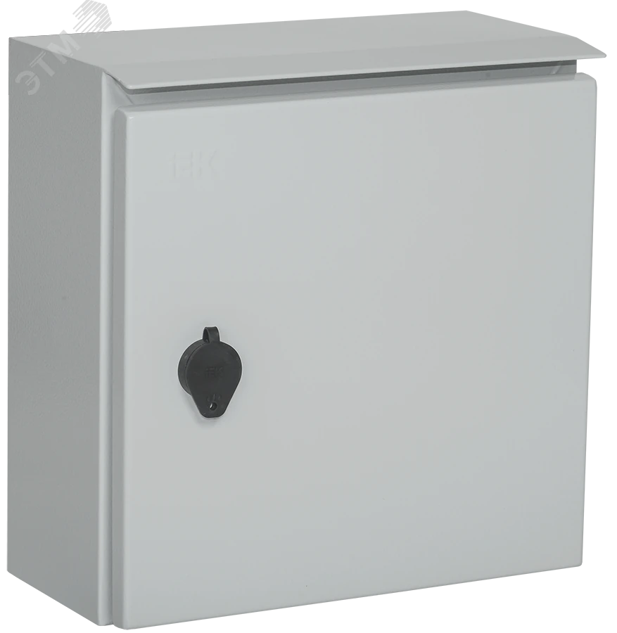 Корпус металлический ЩУ 1/1-1 (310х300х150мм) У1 IP66 TITAN MKM51-N-04-54