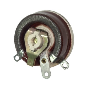 RHS50RE - Реостат проволочный 500Ом 25Вт