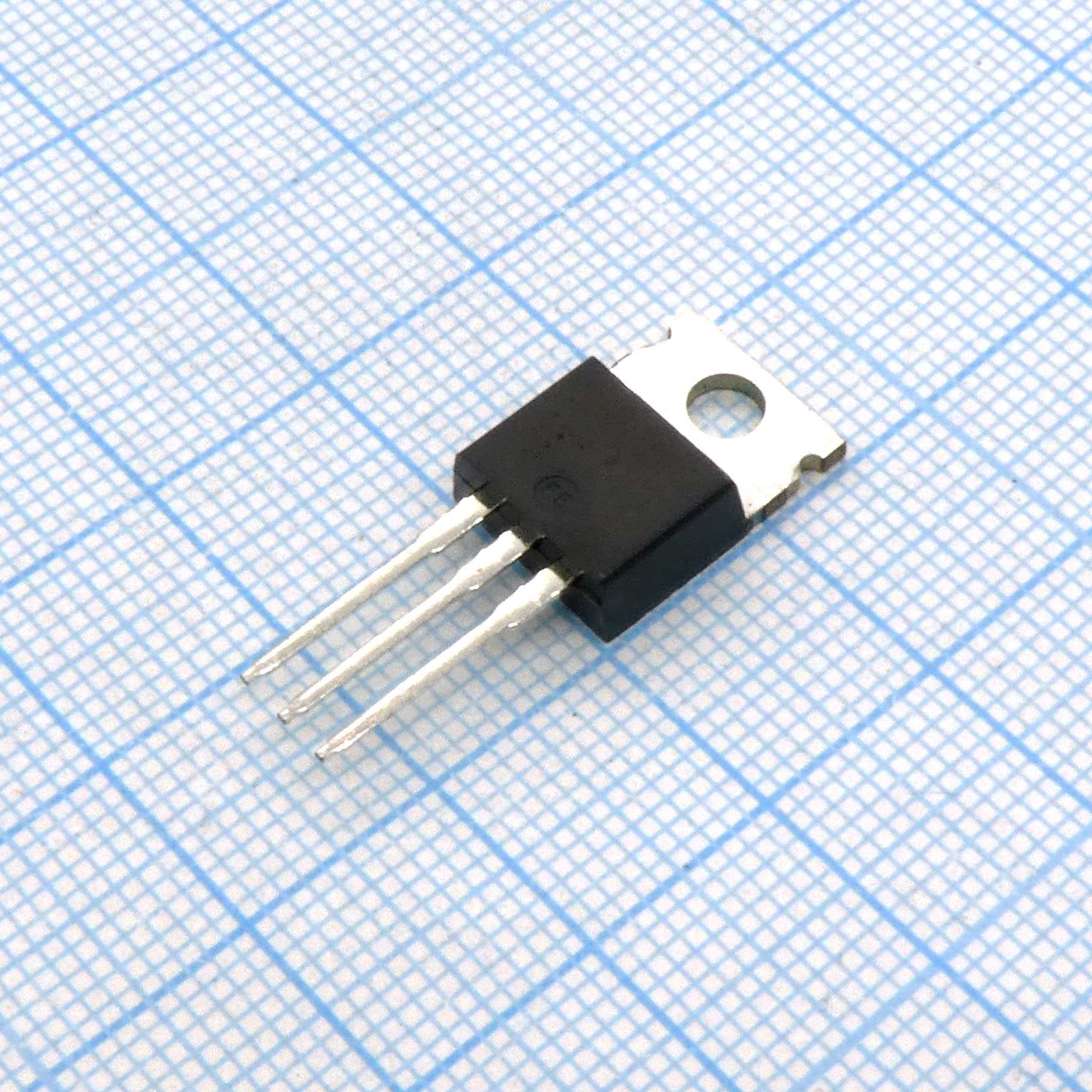 IRFB3507PBF - Транзистор полевой MOSFET N-канальный 75В 97А 190Вт
