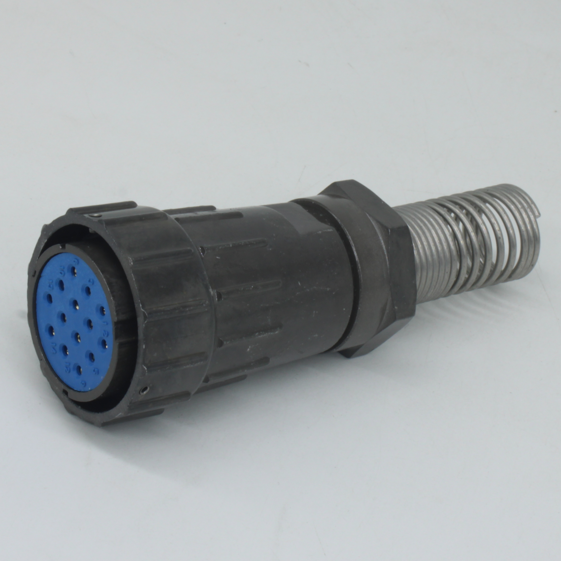 FQ30-14TK-16 - Кабельная розетка, 14 контактов