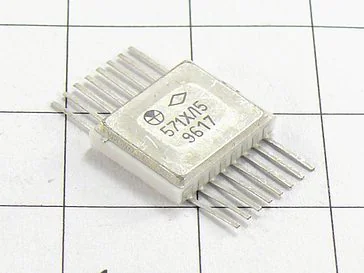 Микросхема 571ХЛ5