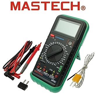 MY62N - Мультиметр цифровой