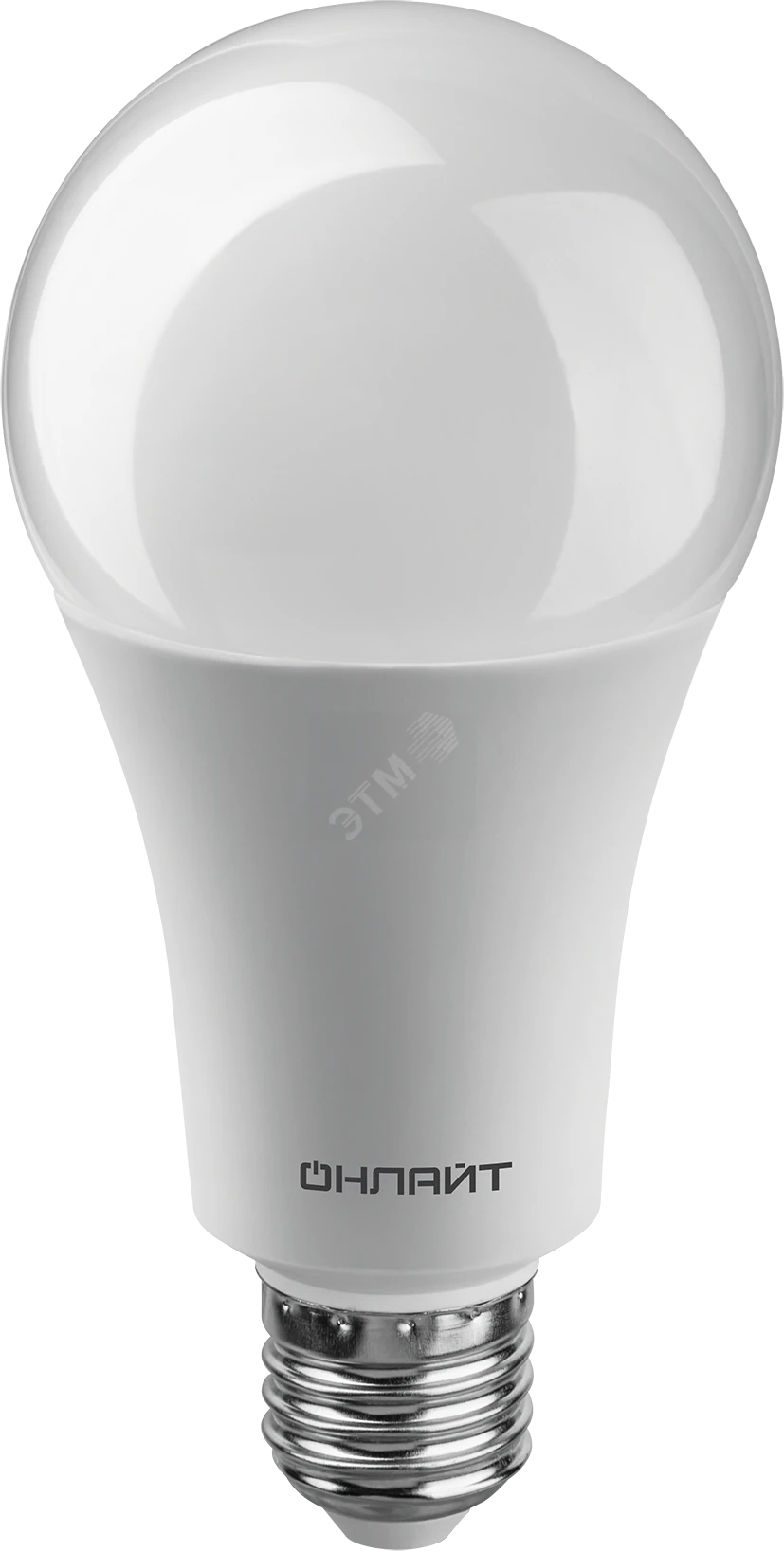 Лампа светодиодная LED 25вт Е27 теплый 21205