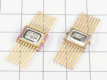 Микросхема 527РУ2