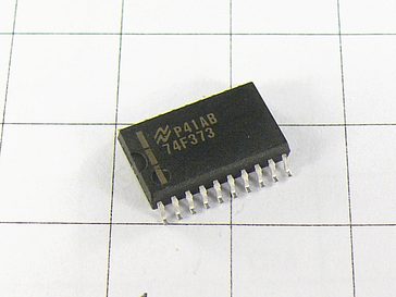 Микросхема 74F373SC