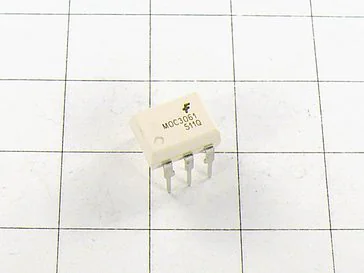 Оптрон MOC3061
