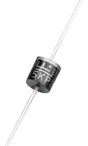 5KP36CA - Диод защитный от перенапряжения - TVS (супрессор) двунаправленный 36В 5KВт