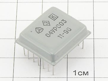 Микросборка 04УР003