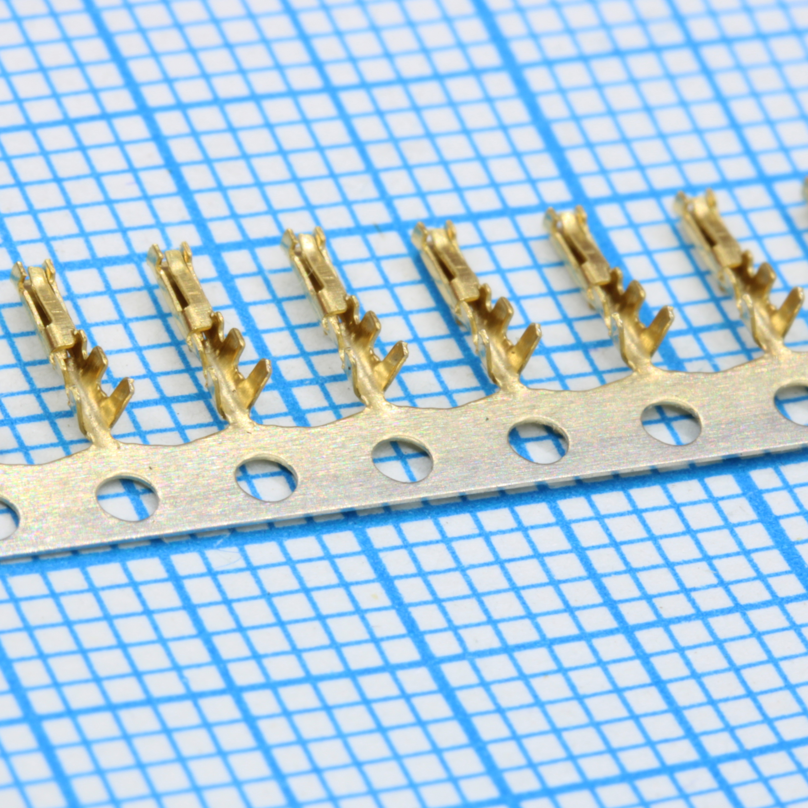 T-DS1147-06-SC800 - Контакты для разъемов серии DS1147-06