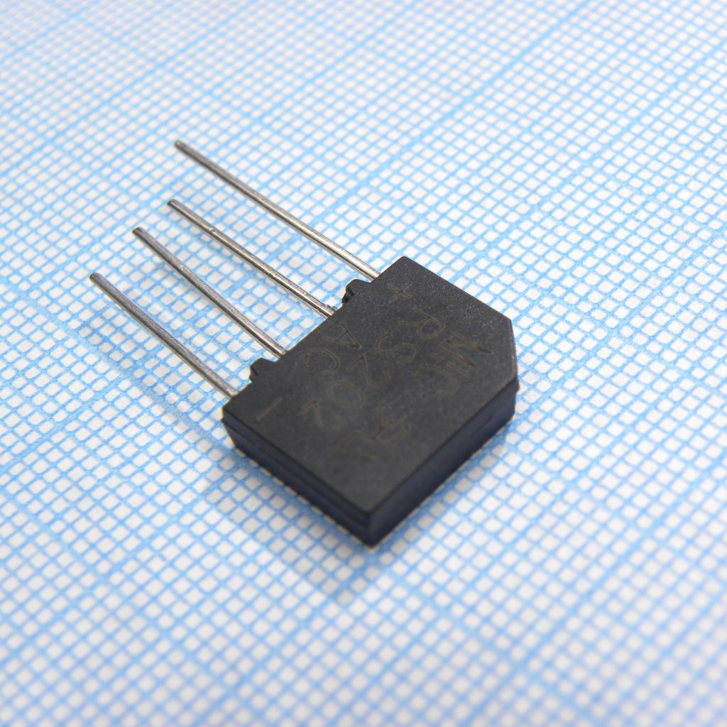 RS202 - Диодный мост 2А 100В