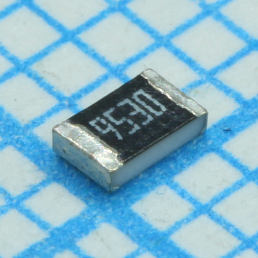 RT0805BRB07100KL - Тонкопленочный ЧИП-резистор 0805 100кОм ±0.1% 0.125Вт ±10ppm/°C лента на катушке