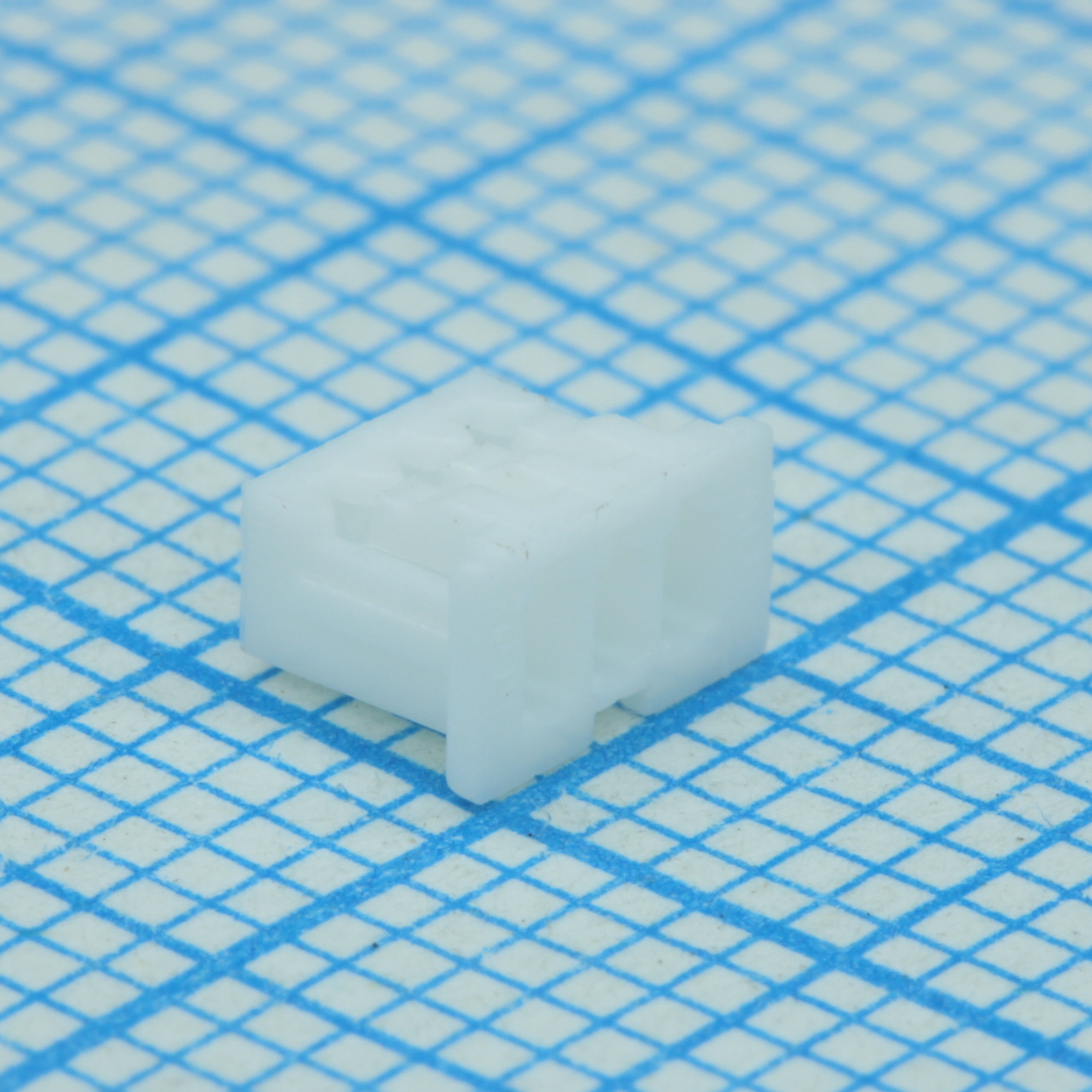 DS1020-03-03FV - Разъем провод-плата SMD без фланца обжимной 3 контакта шаг 1.25мм