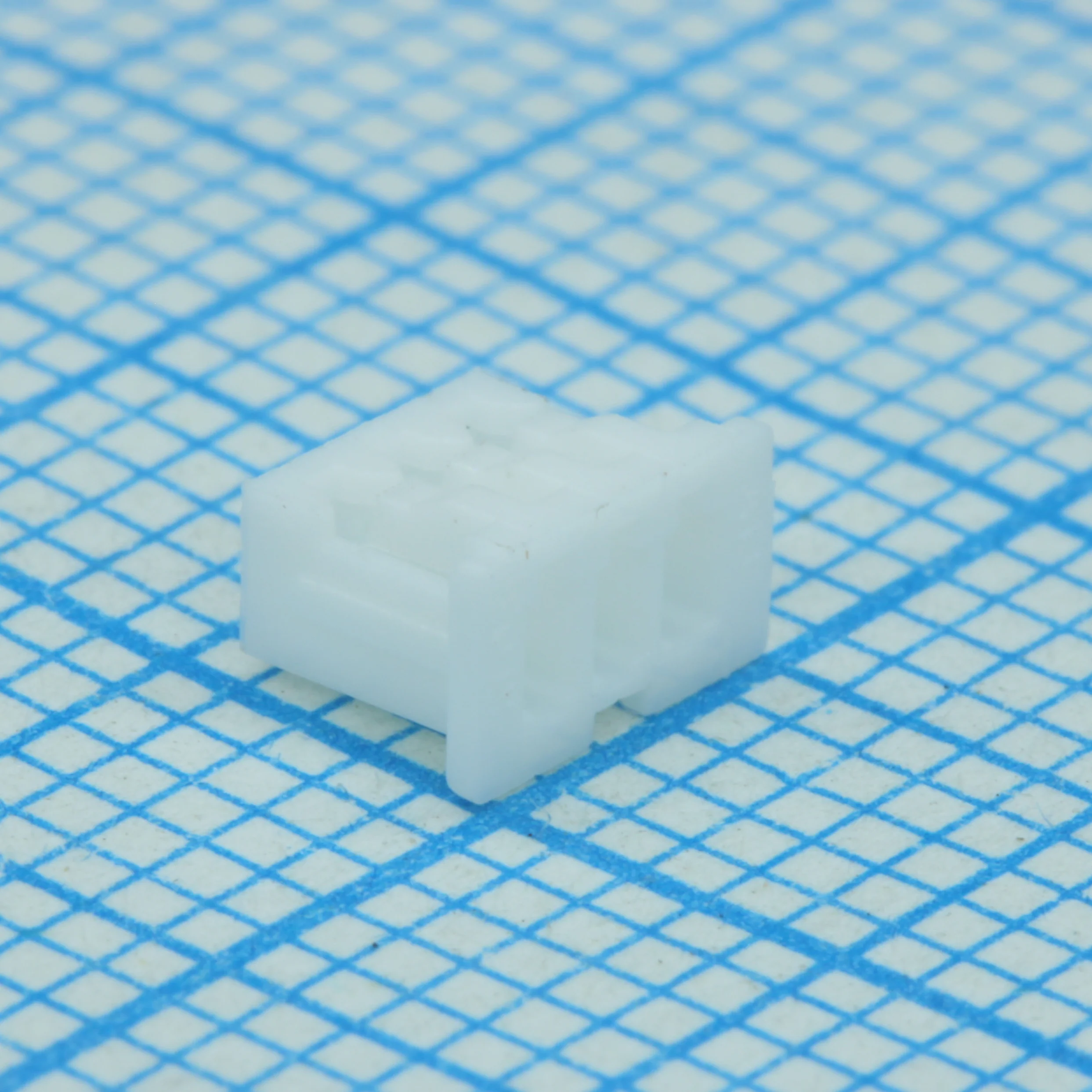 DS1020-03-03FV - Разъем провод-плата SMD без фланца обжимной 3 контакта шаг 1.25мм
