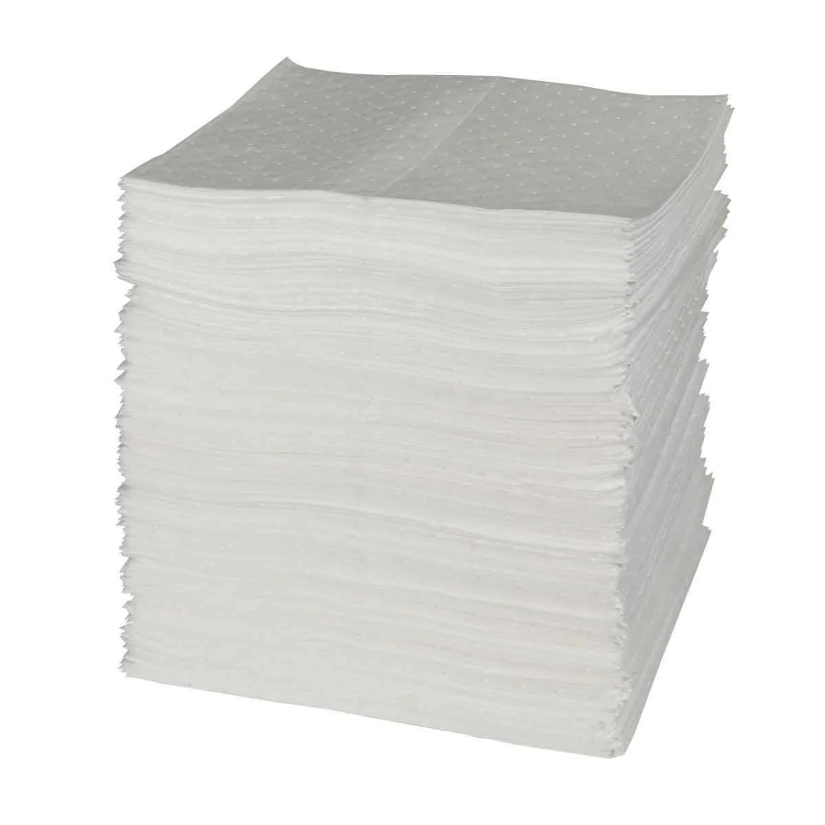 spc813737 - SPC200-E Масловпитывающие салфетки, 40 см x 50 см.Небольшой емкости, с перфорационной линией, нетканые. Упак 200 шт на 166 л
