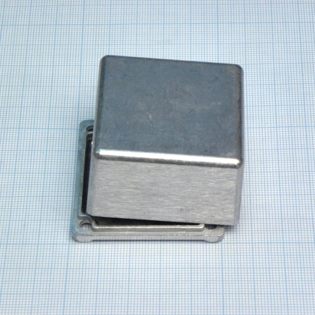 G0470 - Алюминиевый корпус некрашеный