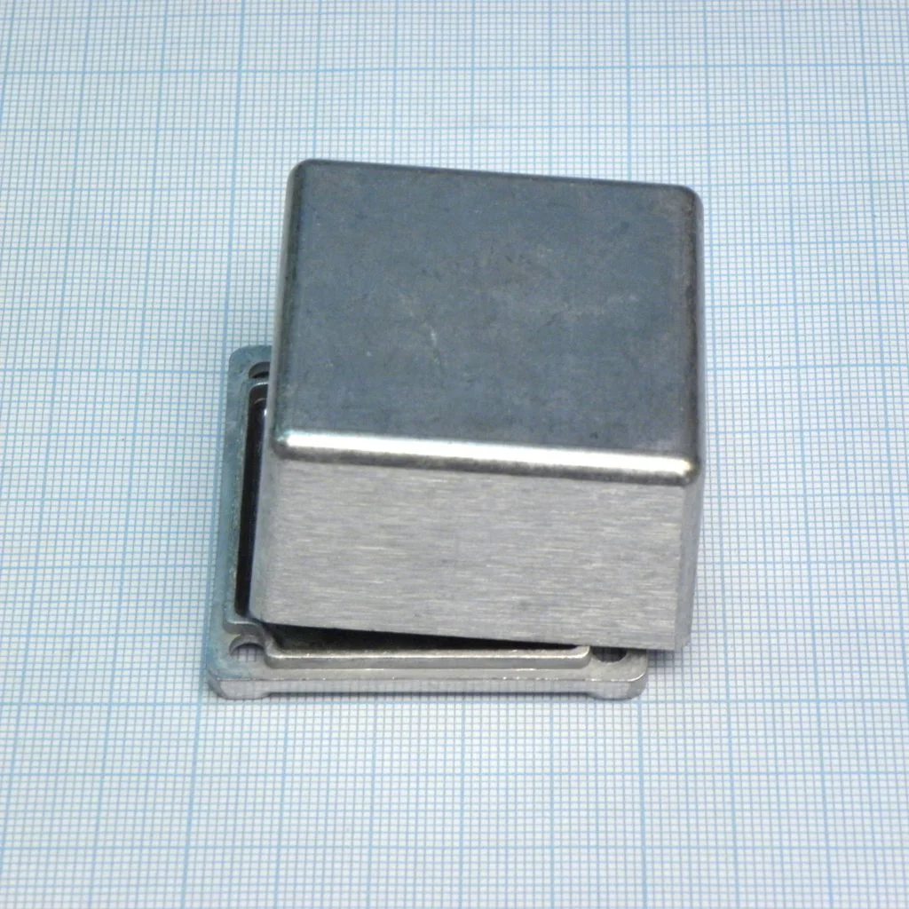 G0470 - Алюминиевый корпус некрашеный